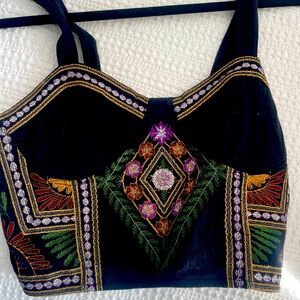 Free people crop top